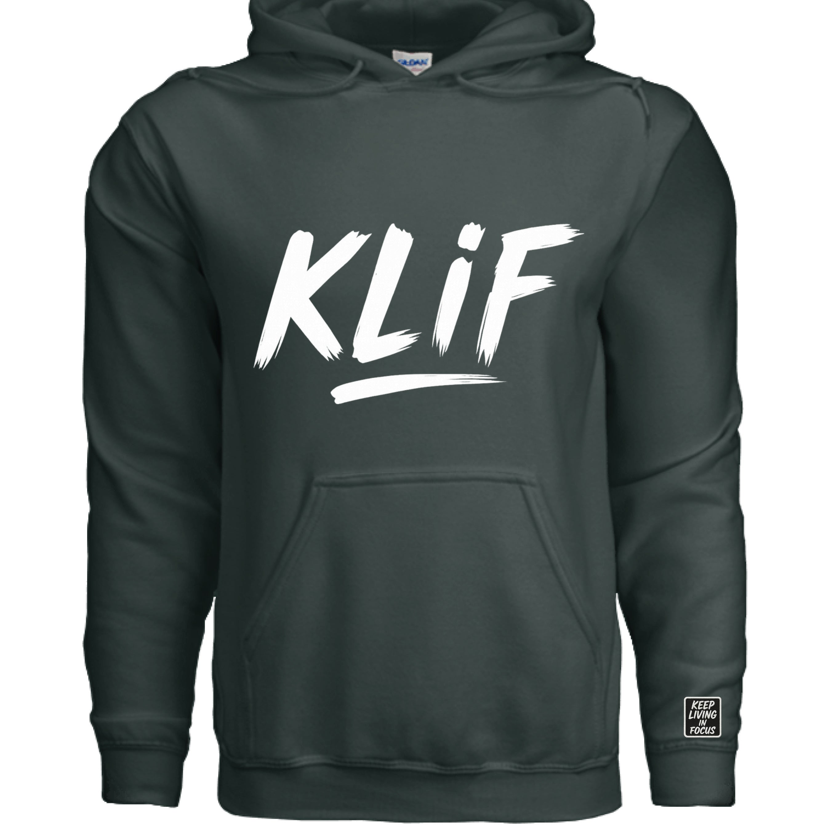 FOREST GREEN - FRONT