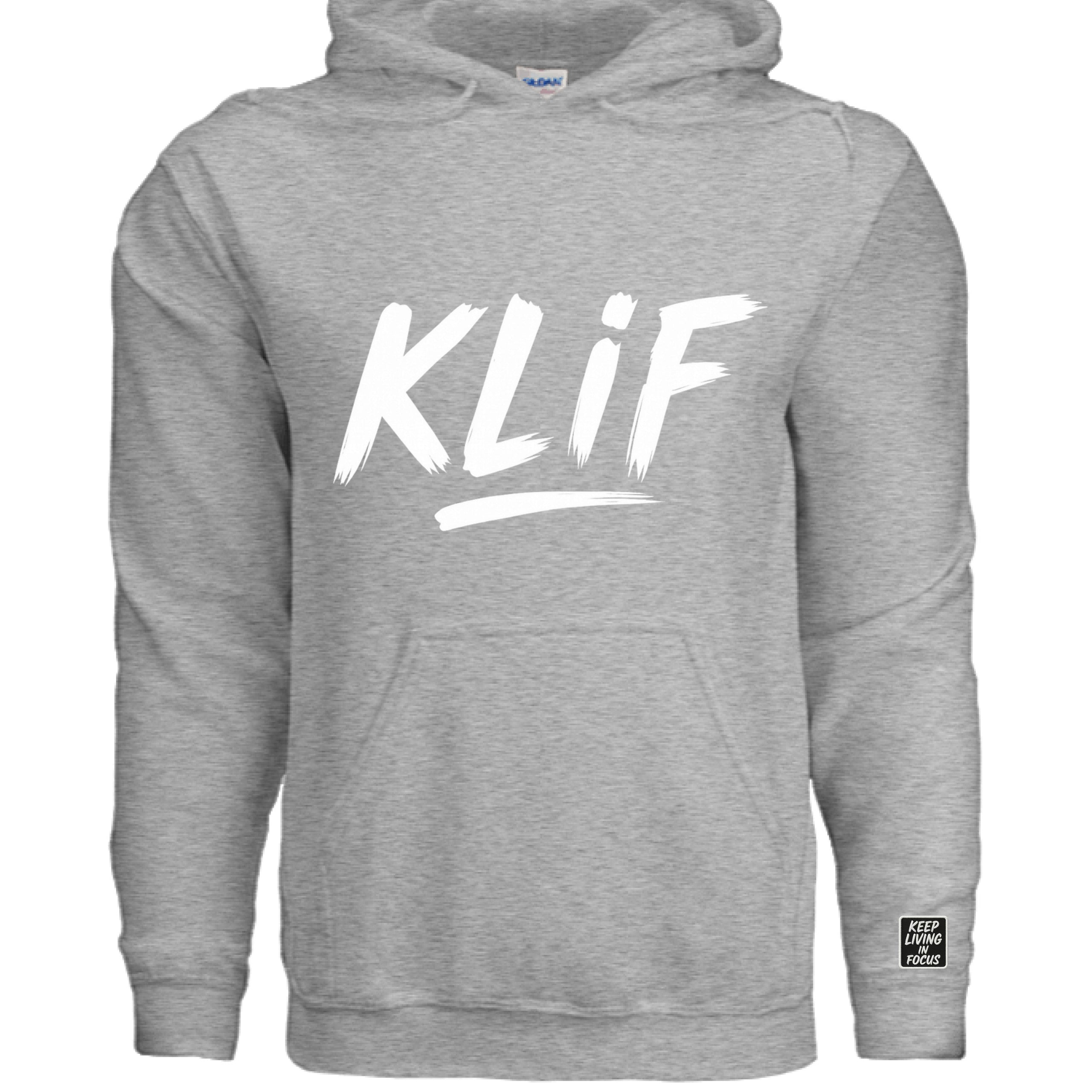 KLIF BW HOODIE