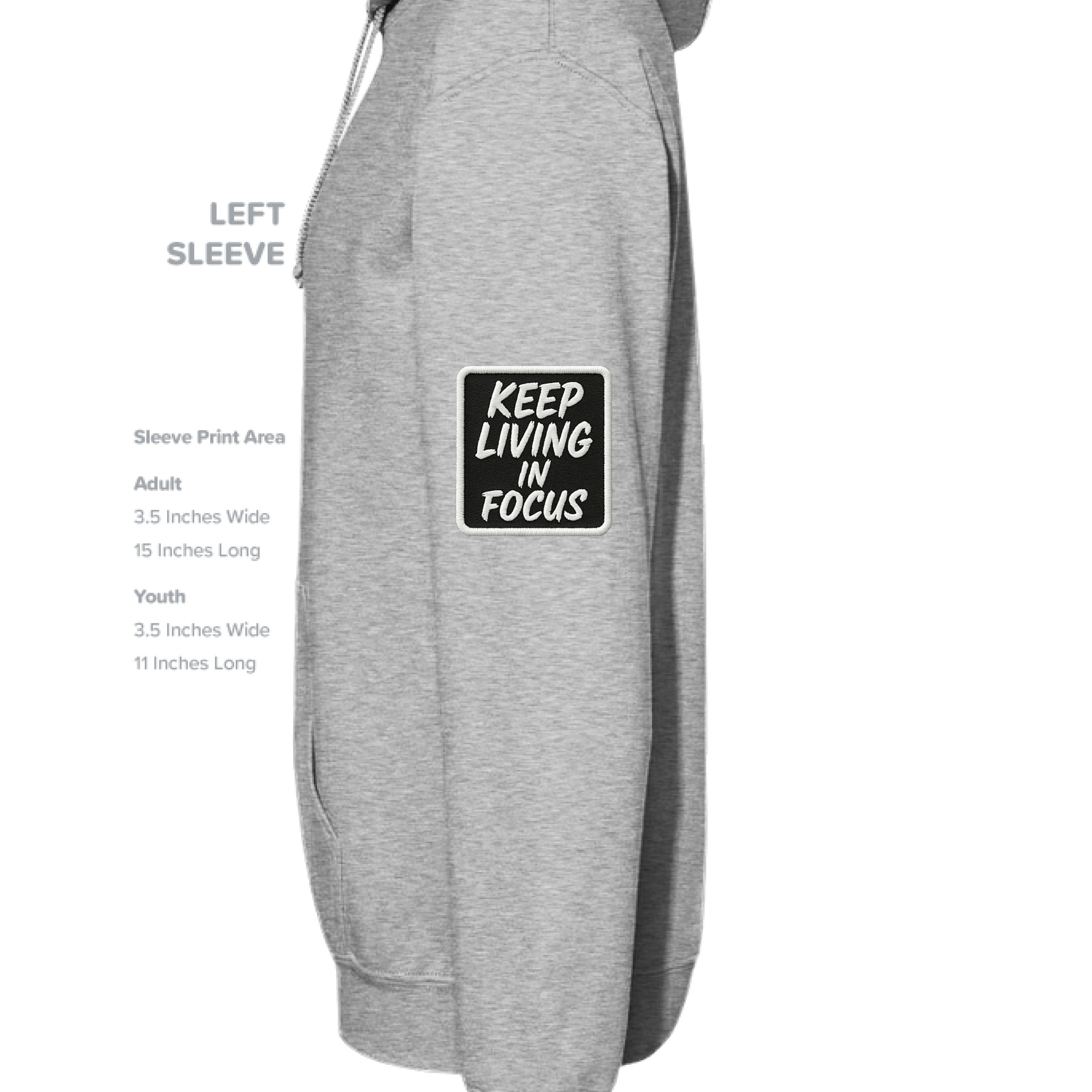 SPORT GREY - SLEEVE_LEFT