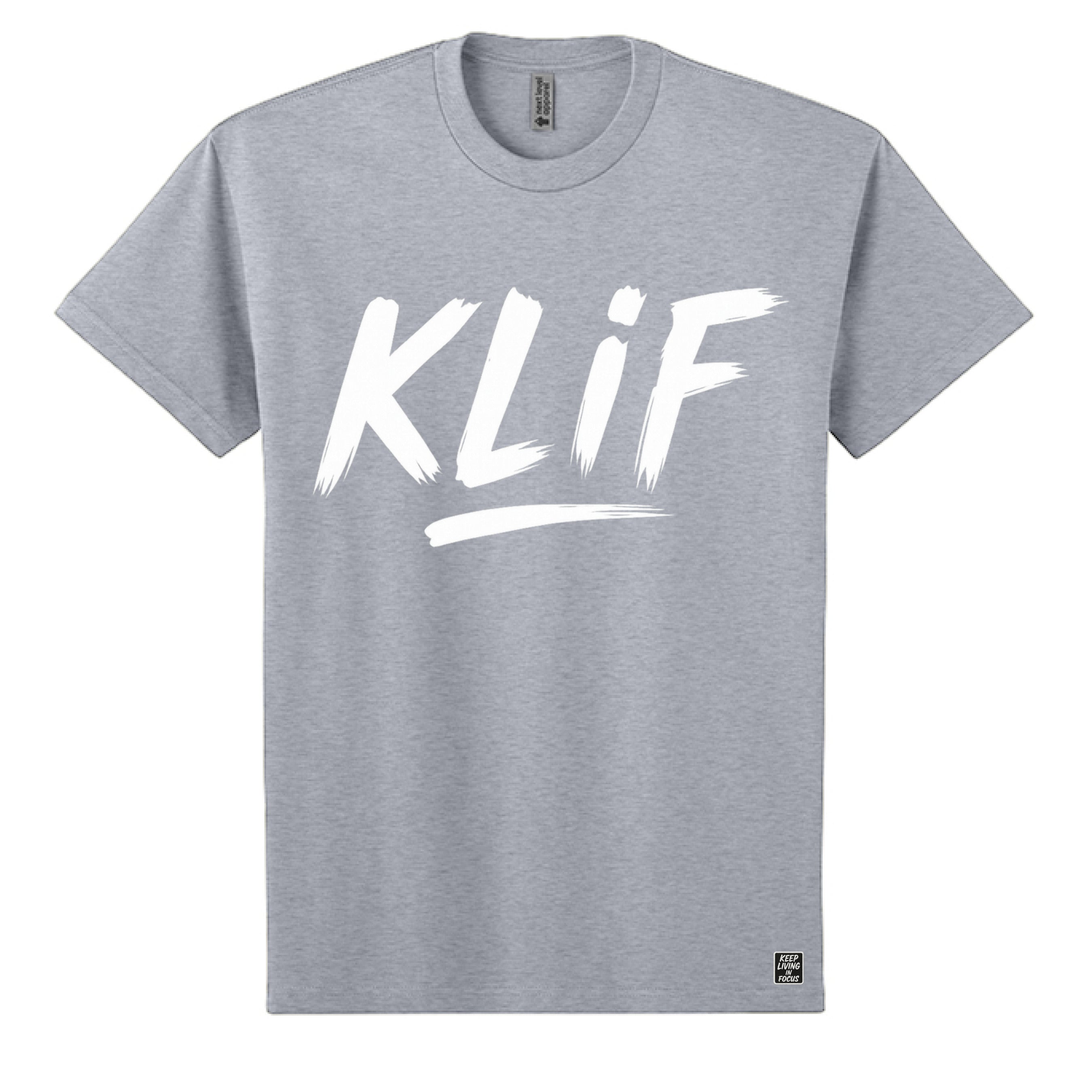 Heather Grey - FRONT