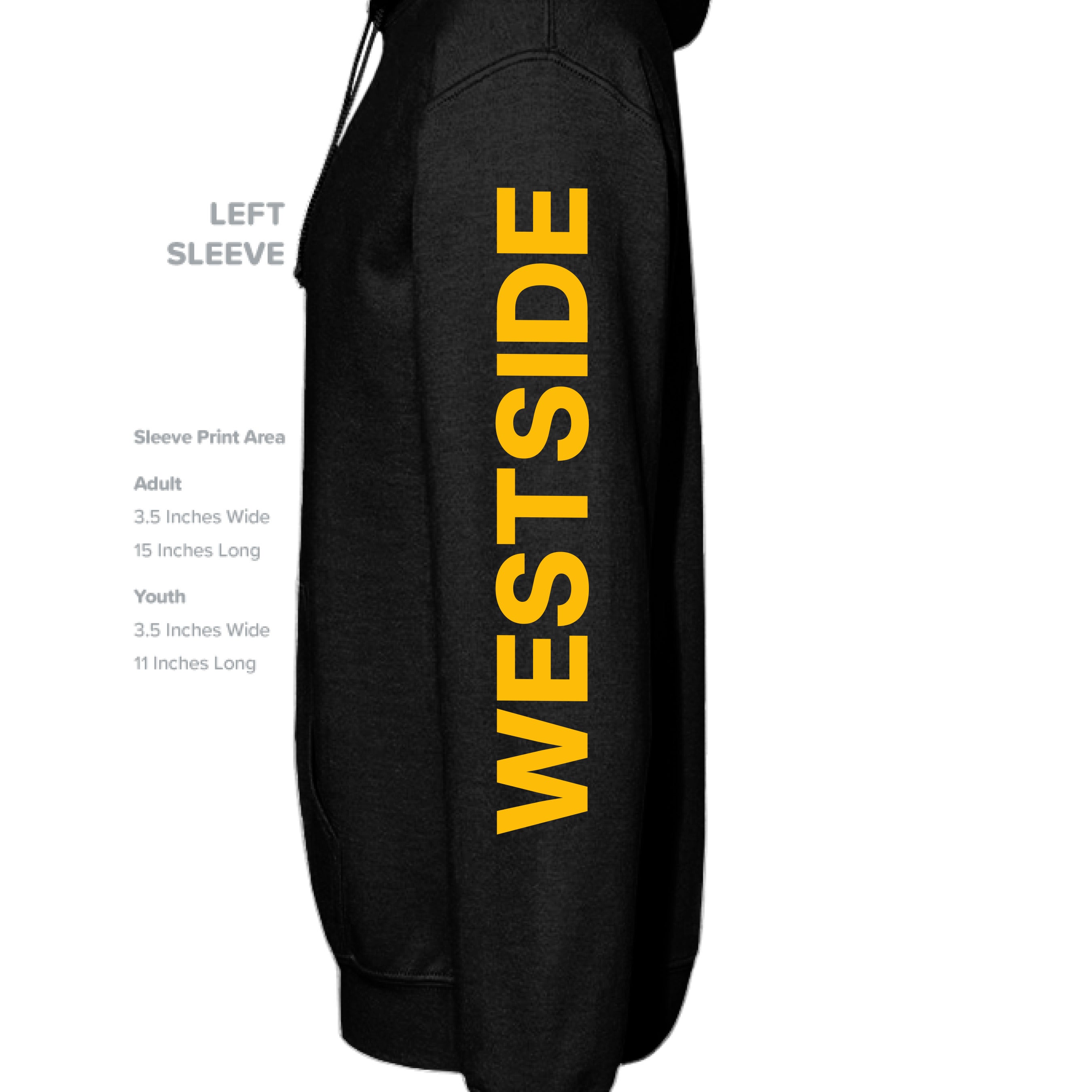 BLACK - SLEEVE_LEFT