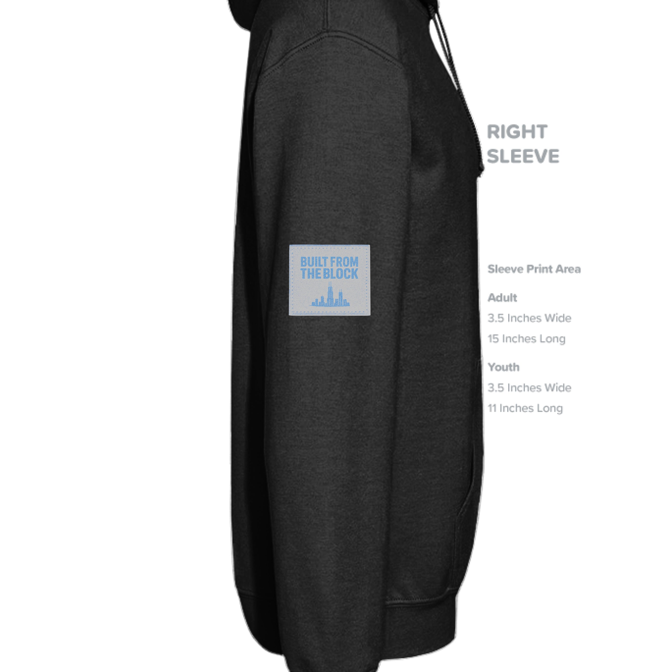 BLACK - SLEEVE_RIGHT