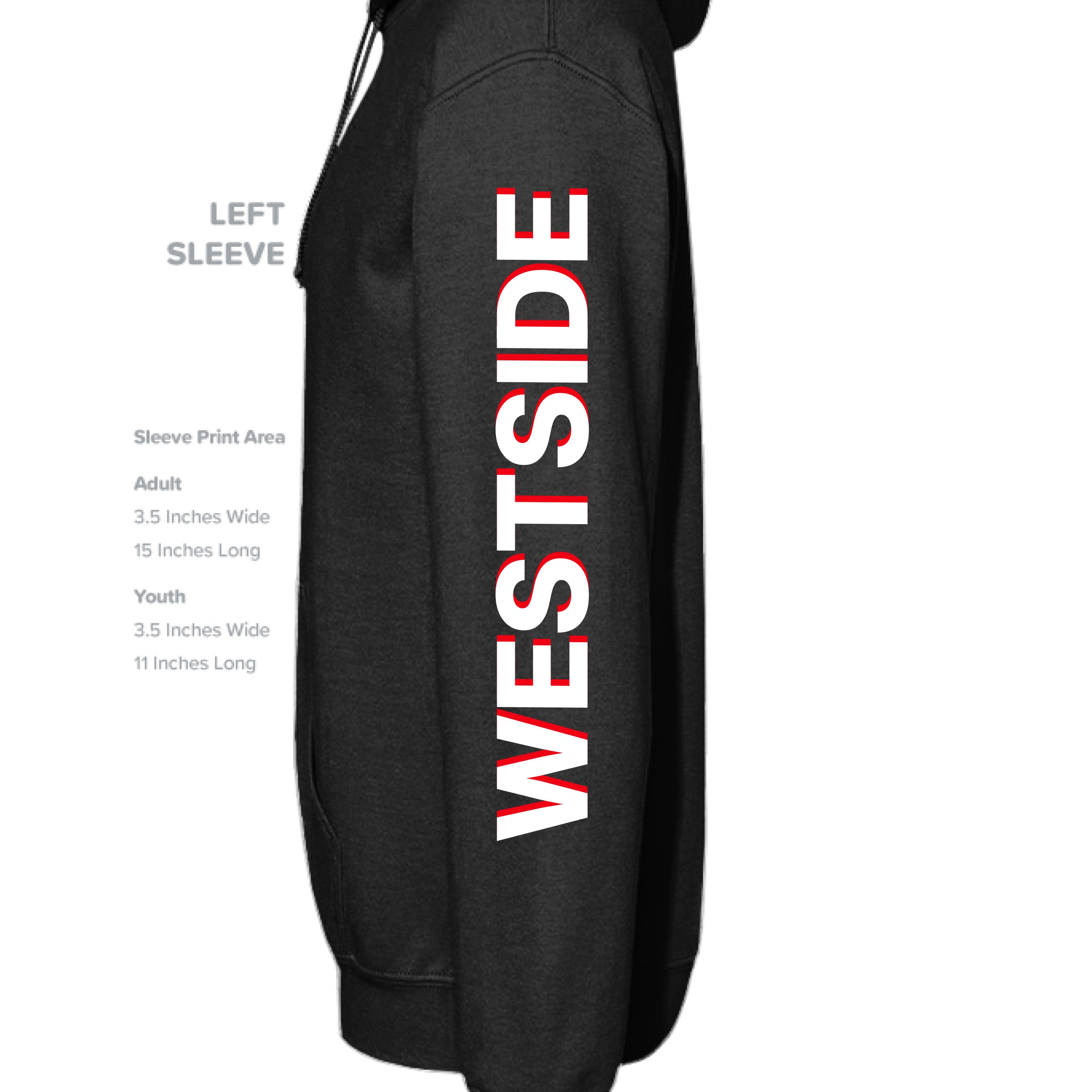 BLACK - SLEEVE_LEFT