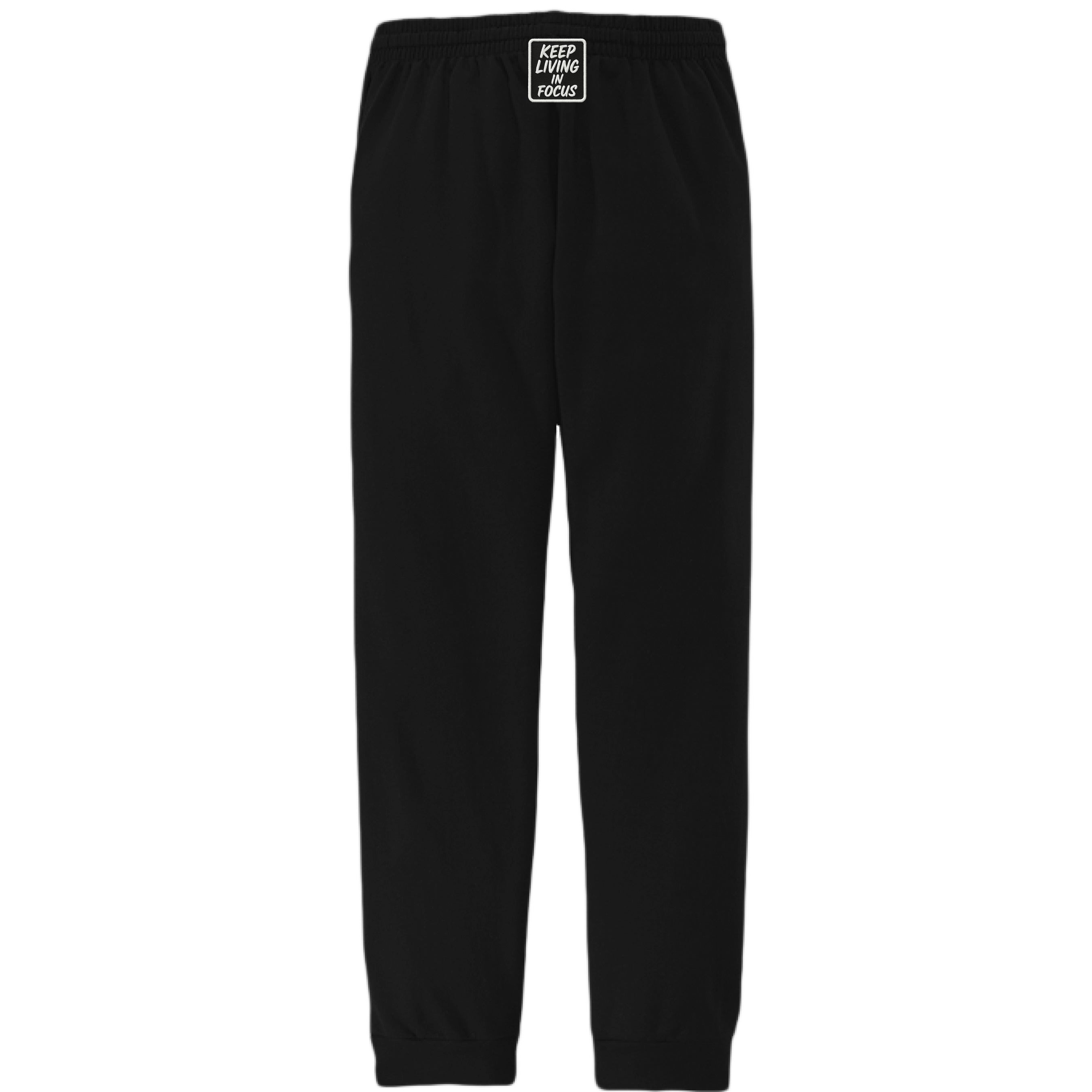 BLACK/ CHRCL GRY - BACK