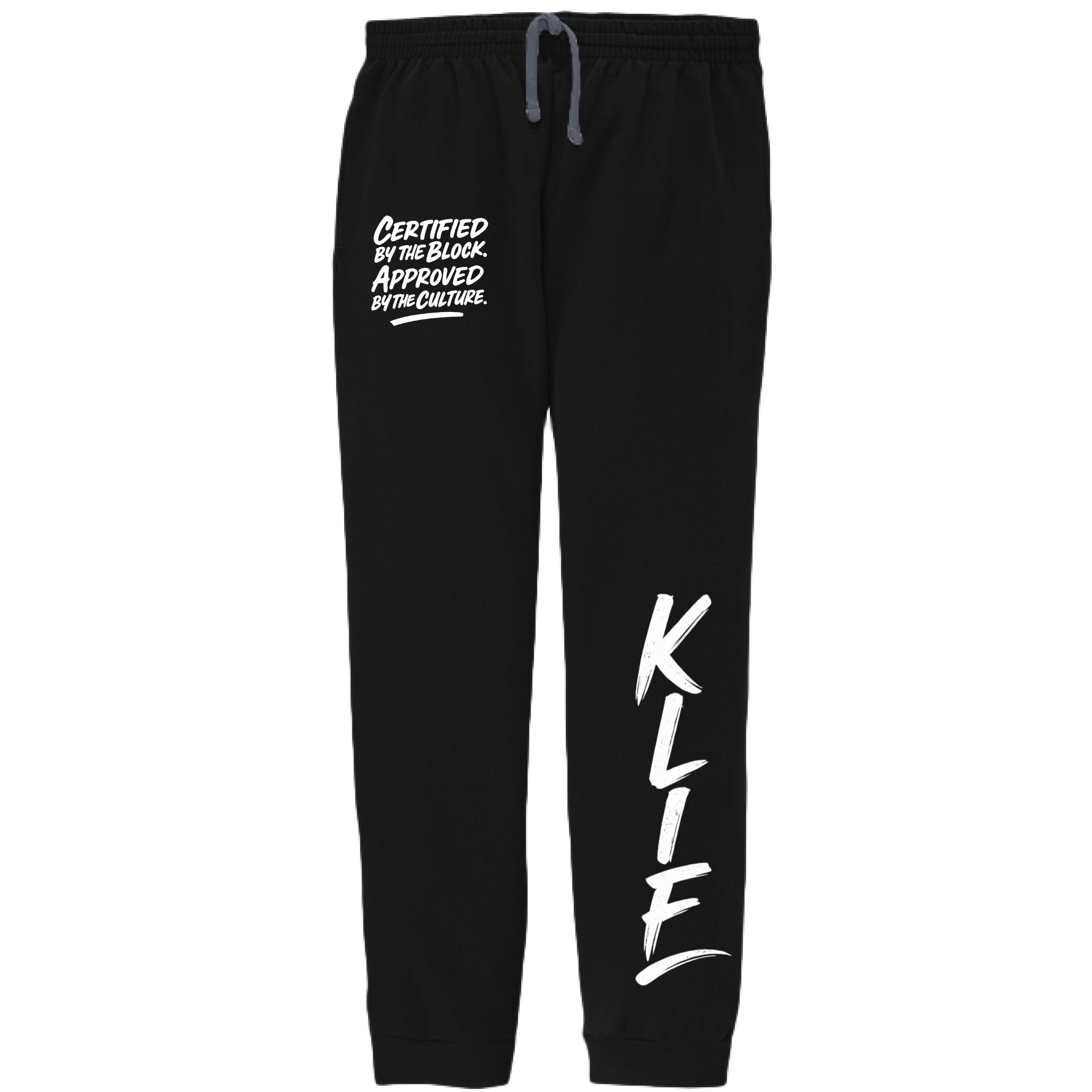 BLACK/ CHRCL GRY - FRONT