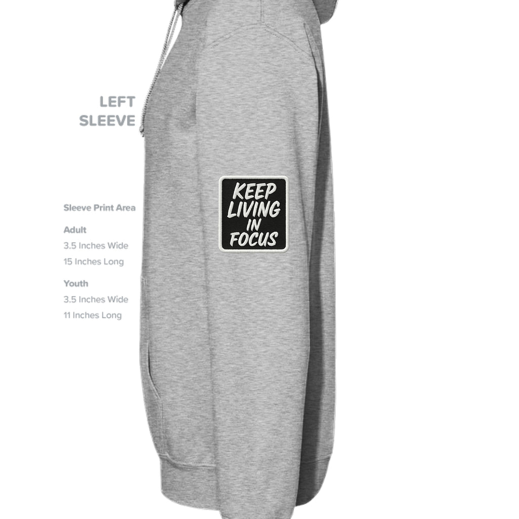 SPORT GREY - SLEEVE_LEFT