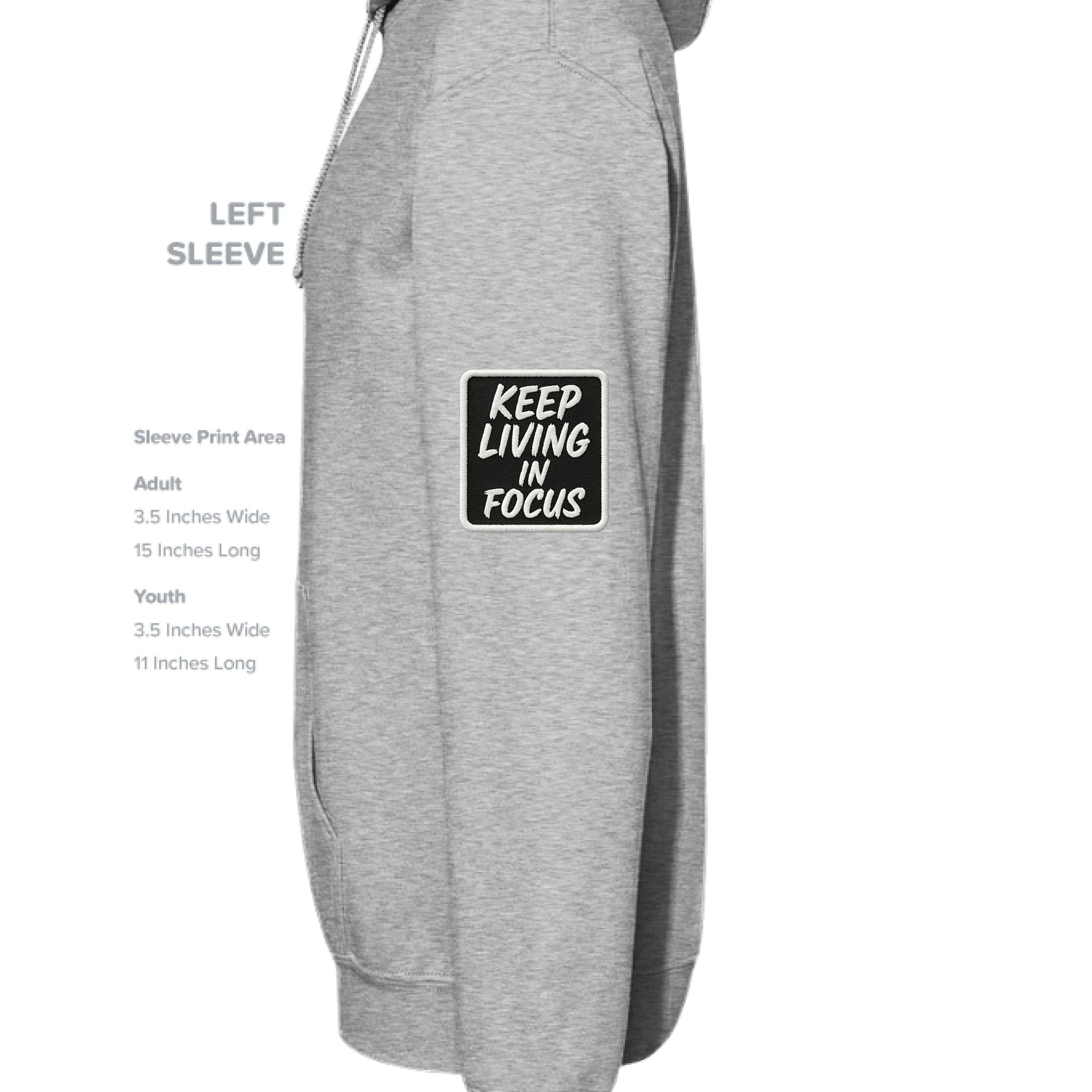 SPORT GREY - SLEEVE_LEFT