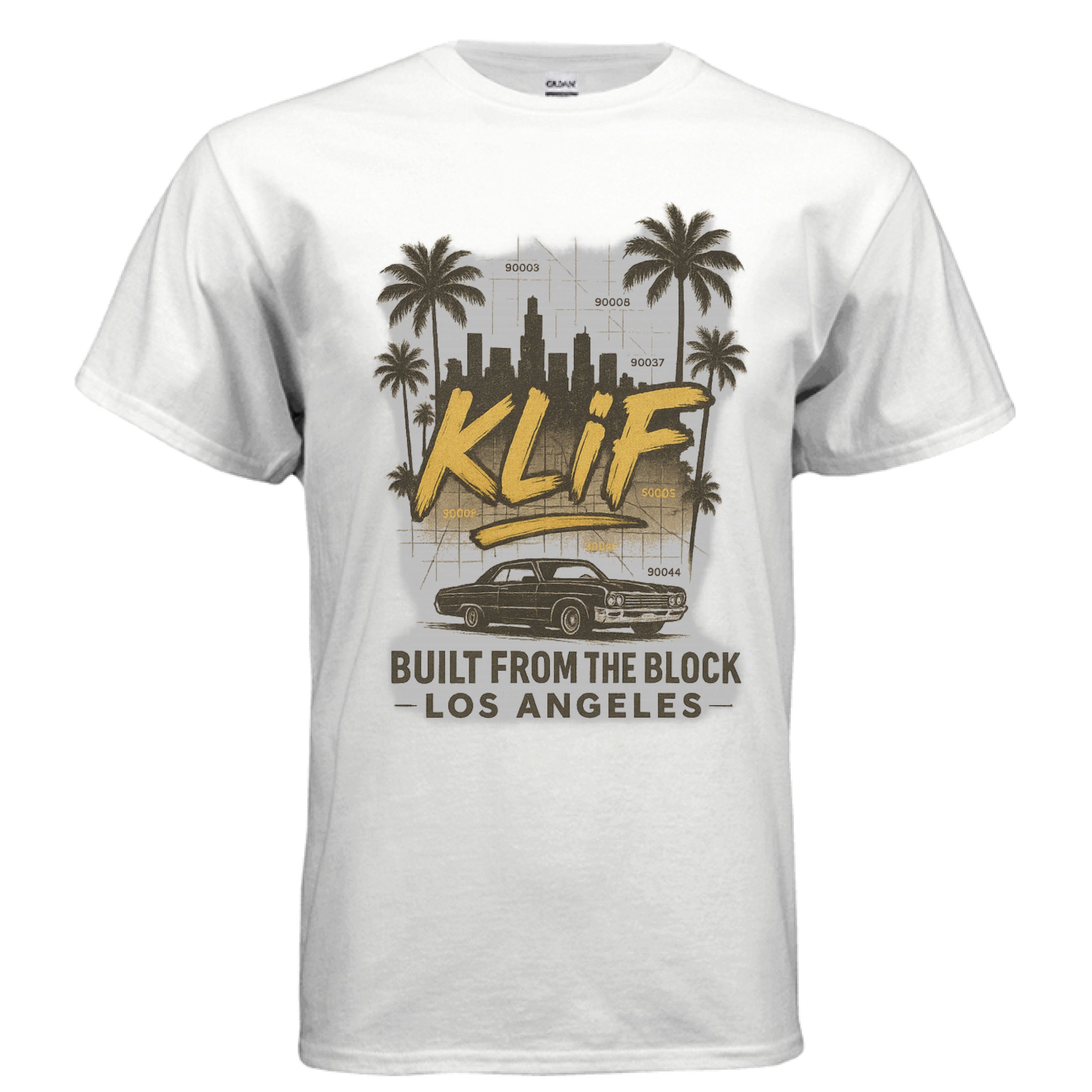 BFTB-LA EDITION TSHIRT