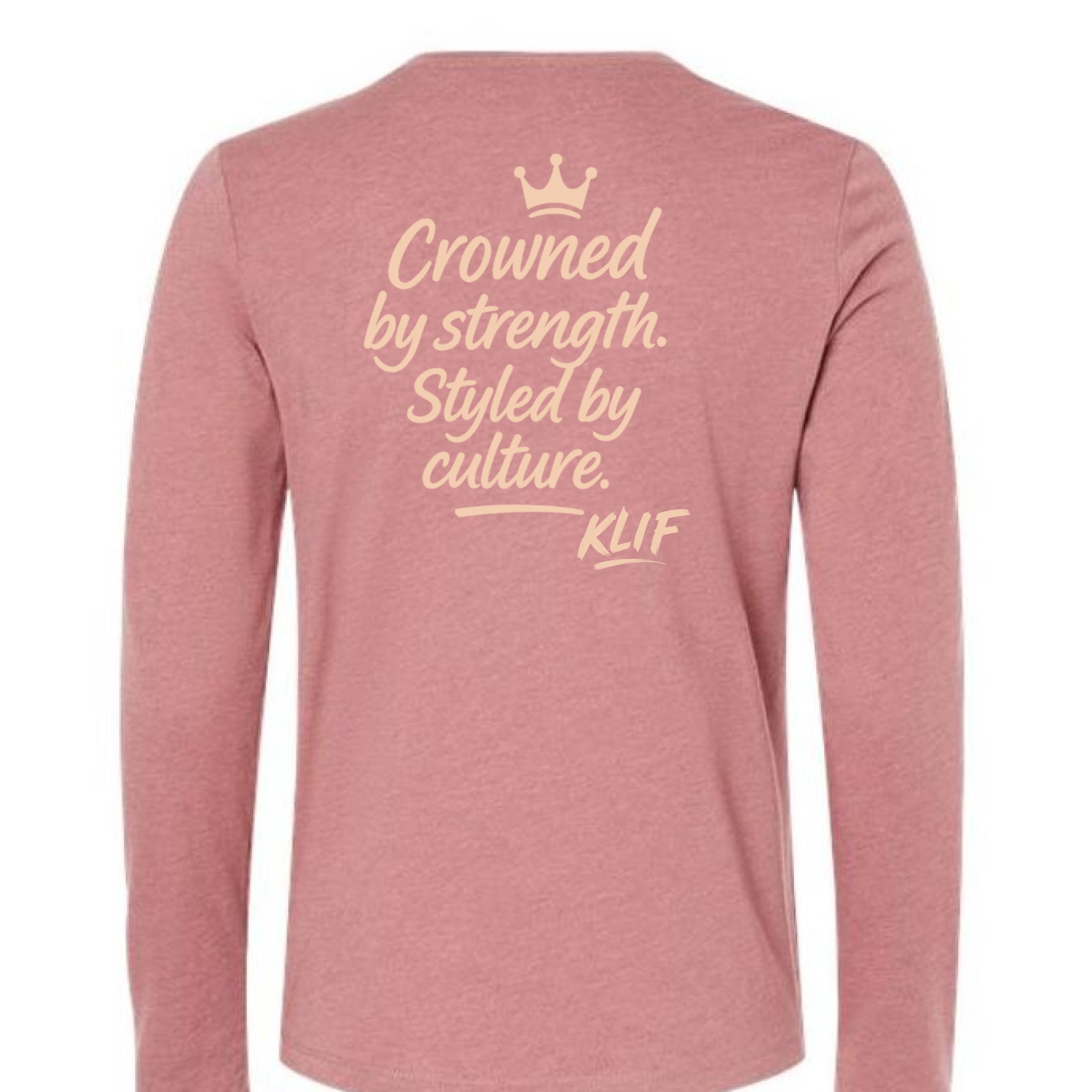 Heather Mauve - BACK