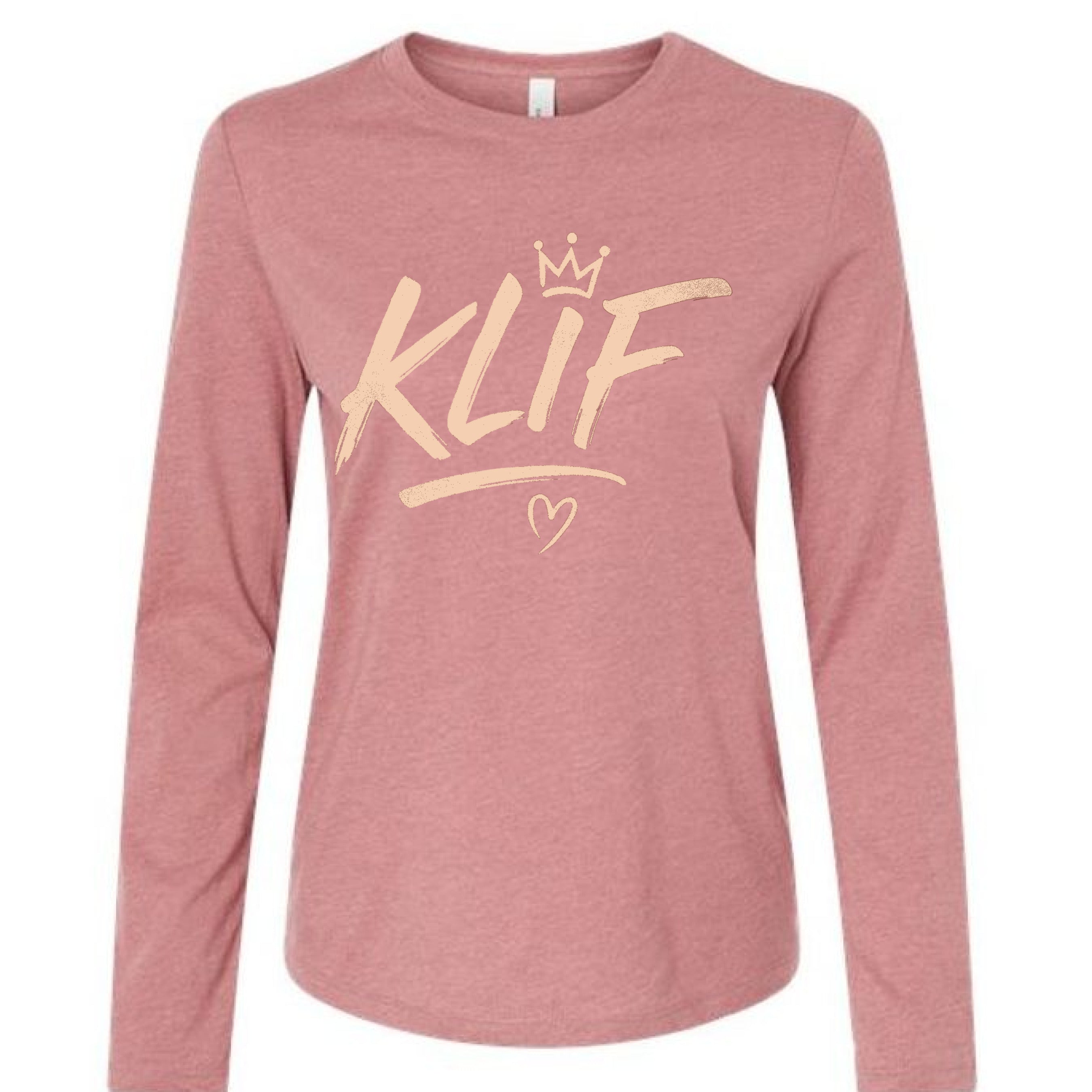 Heather Mauve - FRONT