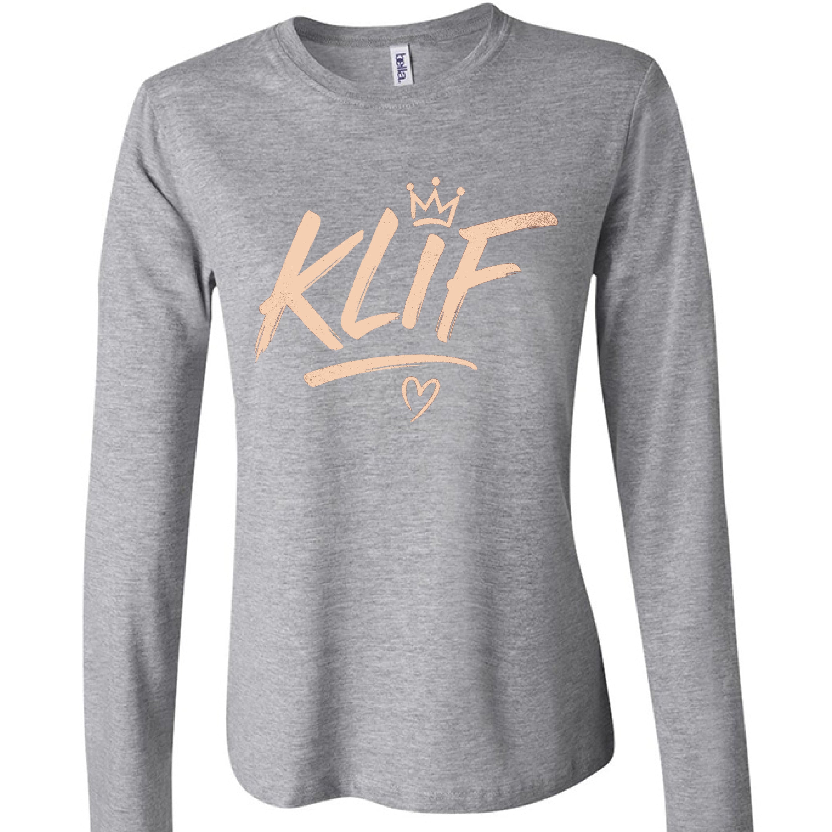 ATHLETIC HEATHER - FRONT