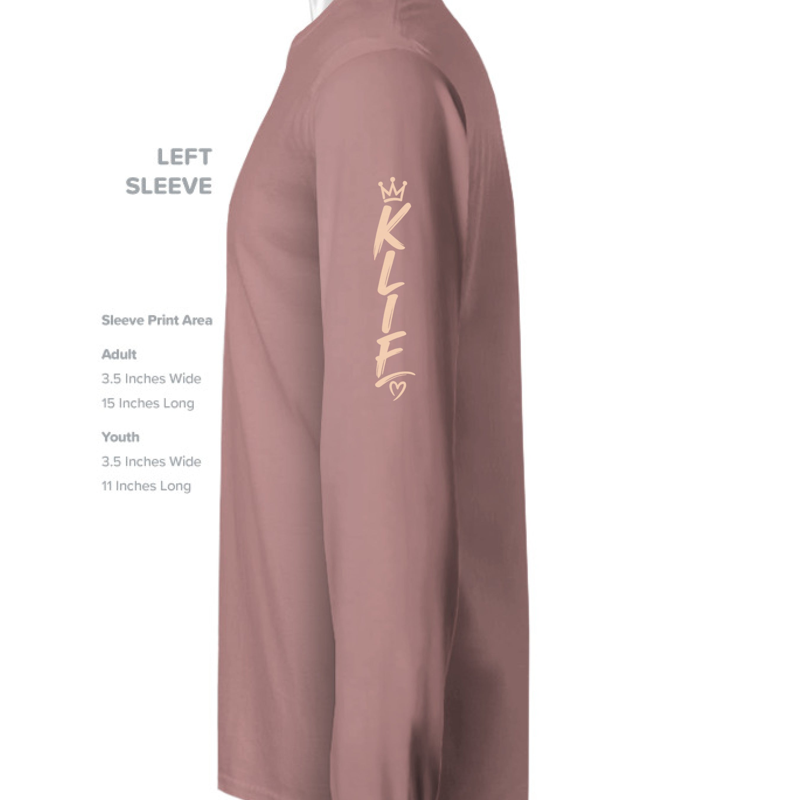 Heather Mauve - SLEEVE_LEFT