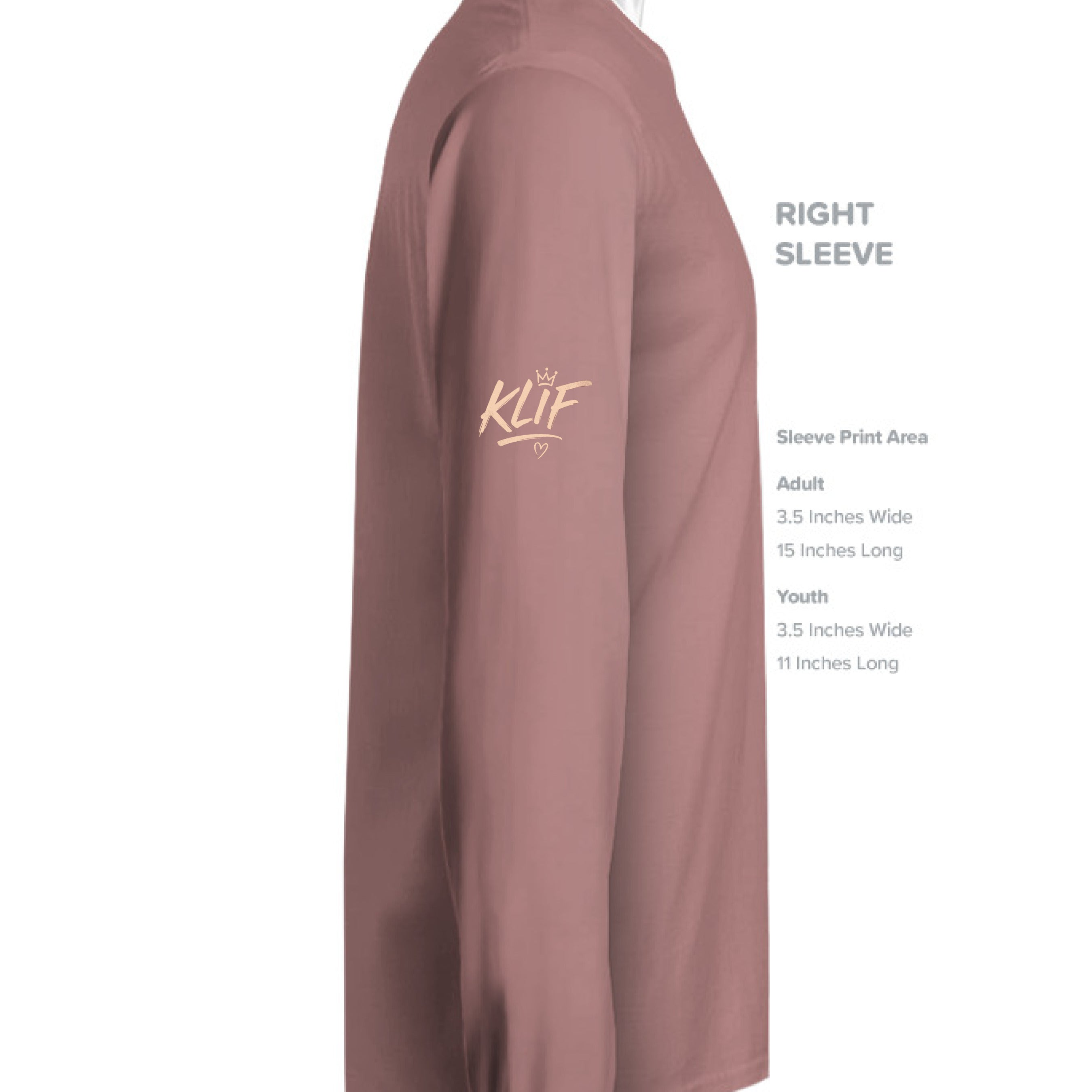 Heather Mauve - SLEEVE_RIGHT