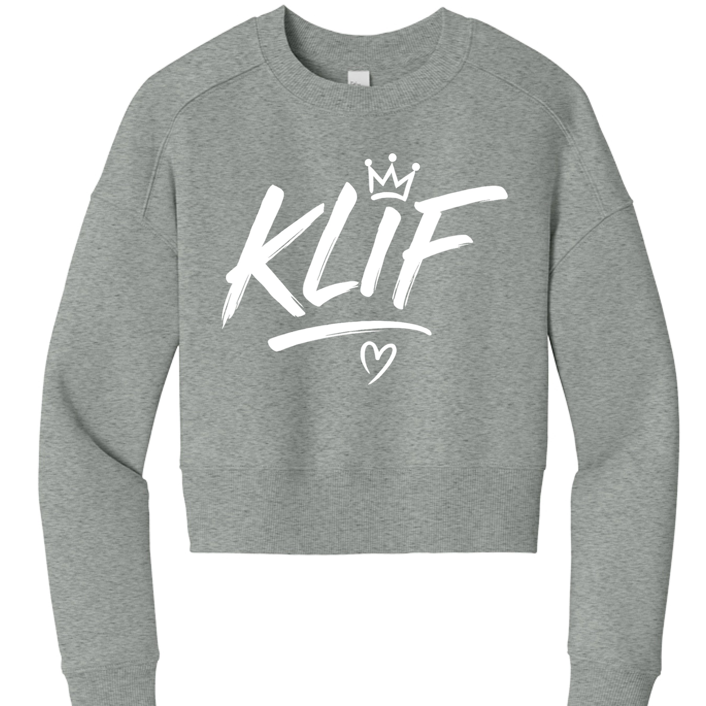 Heathered Steel - FRONT