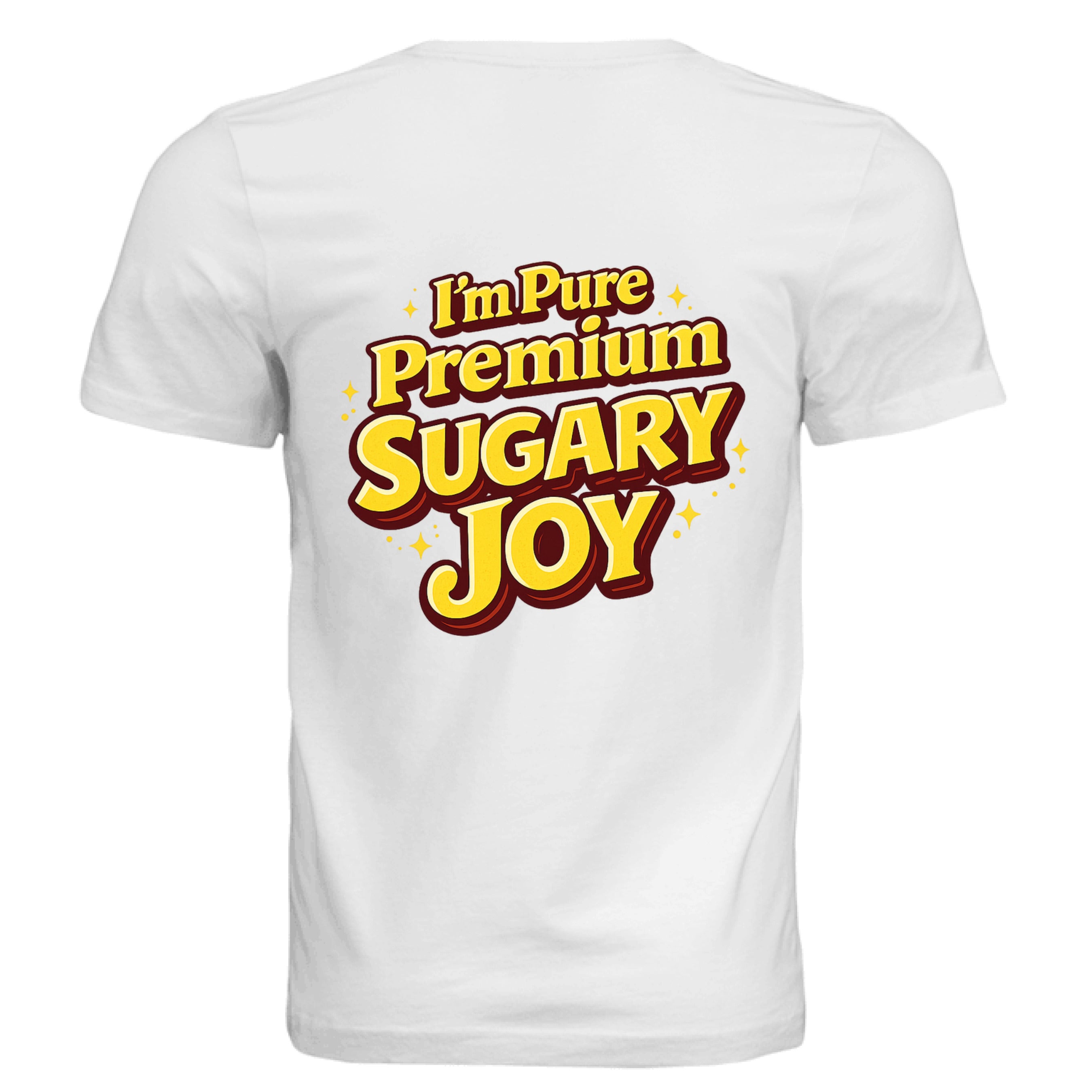 SOLID WHT TRBLND - BACK