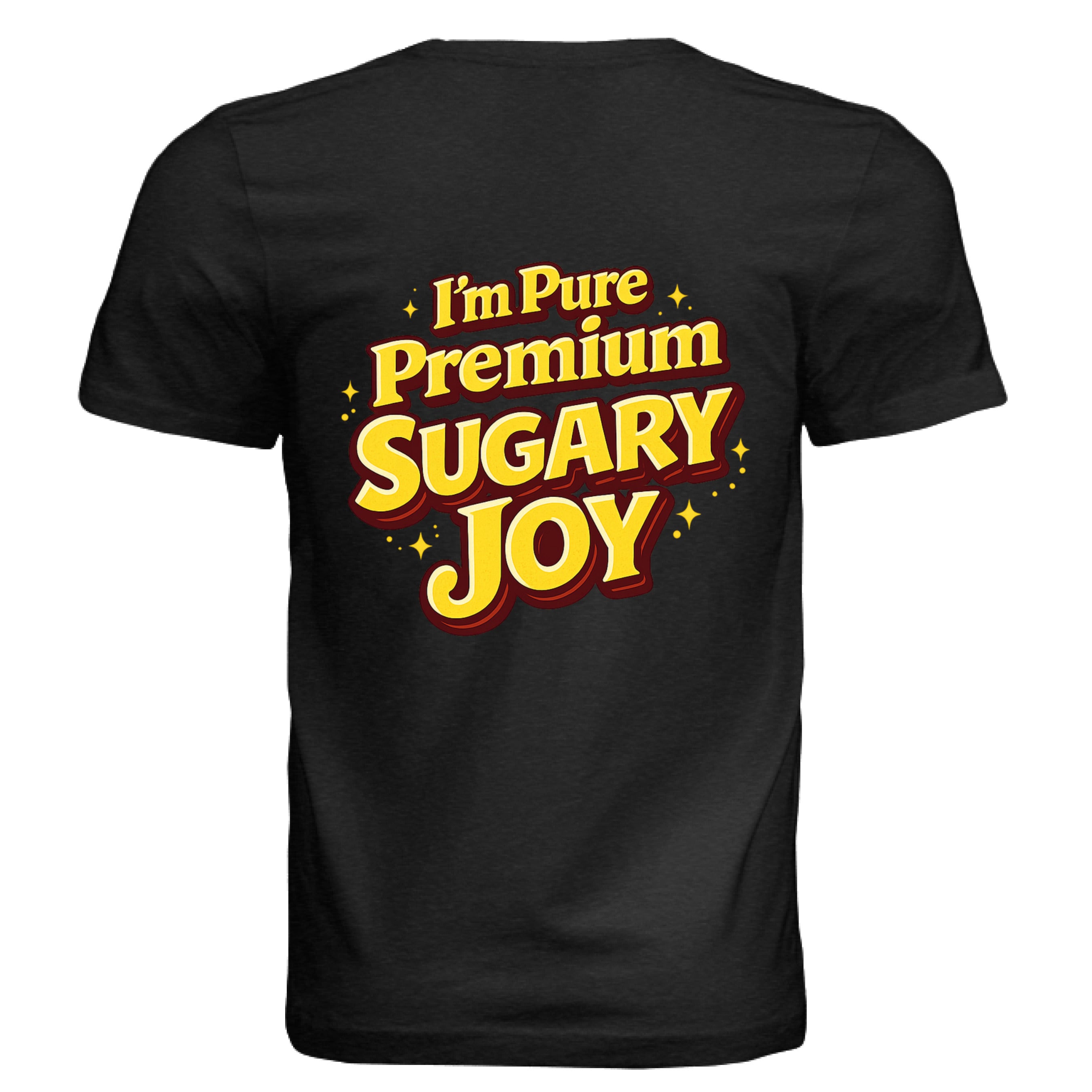 BLK HTHR TRIBLND - BACK