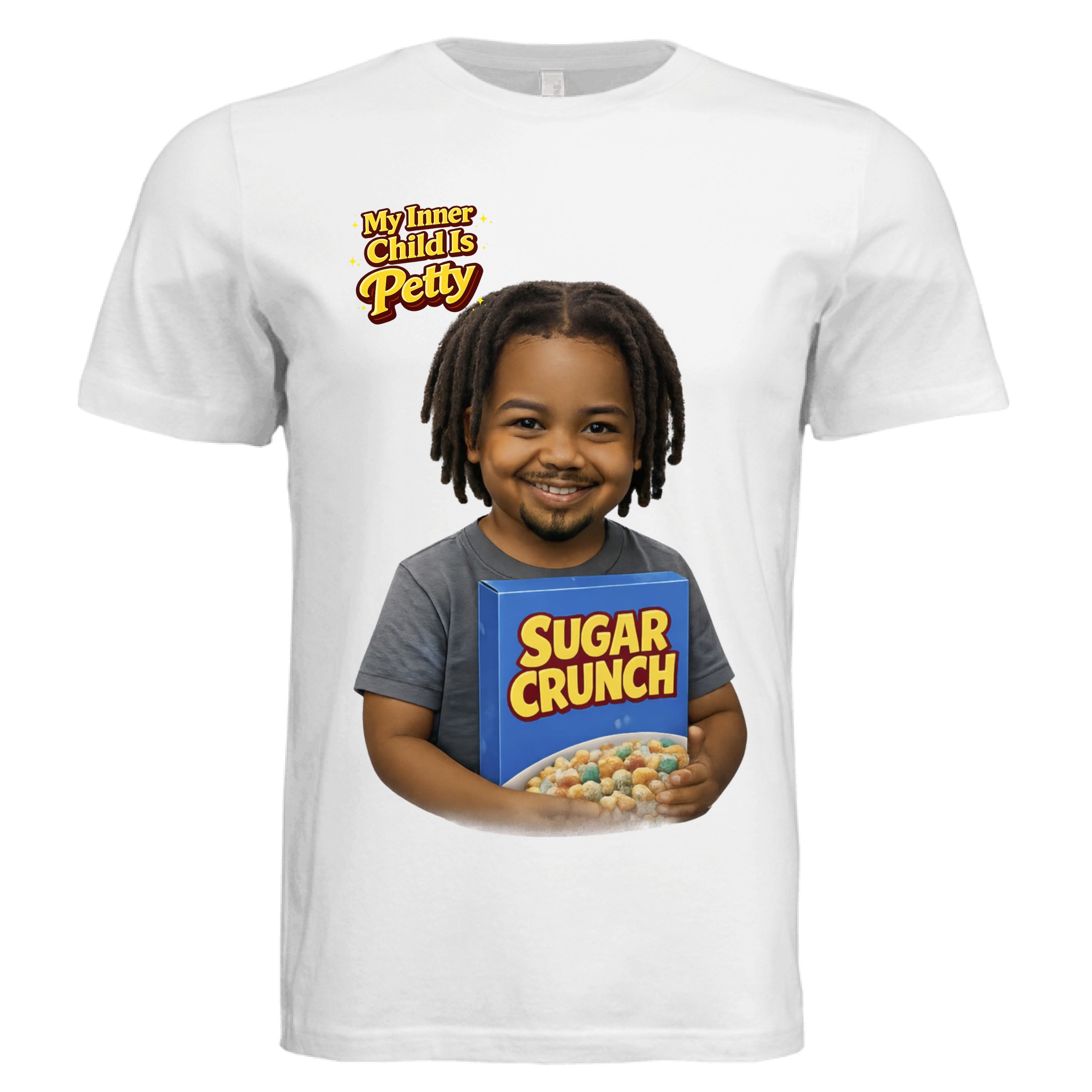 SOLID WHT TRBLND - FRONT