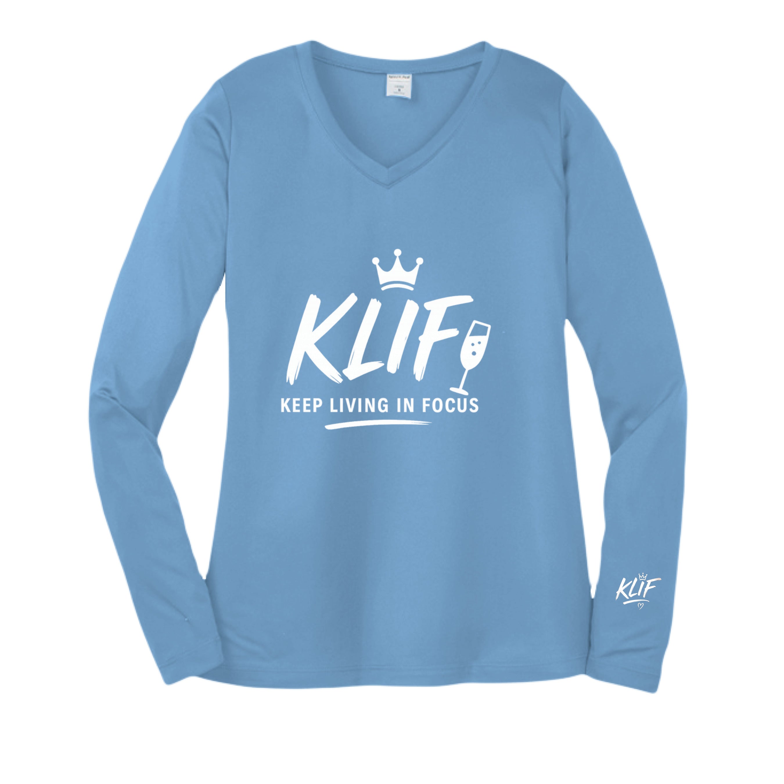 Carolina Blue - FRONT