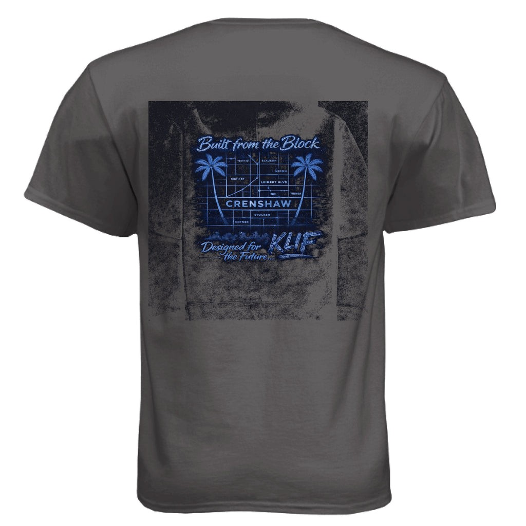 Graphite Black - BACK