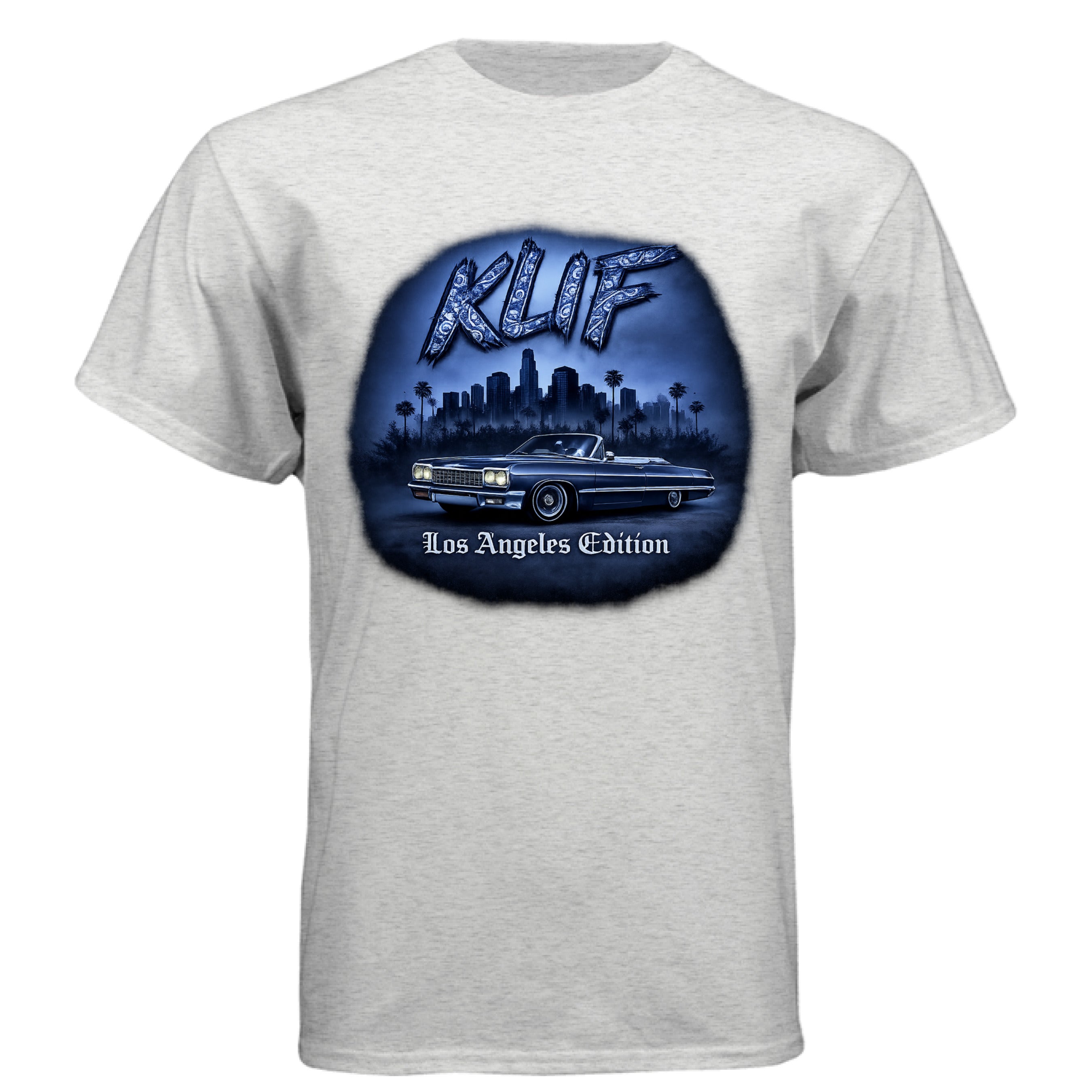 HEATHER WHITE - FRONT