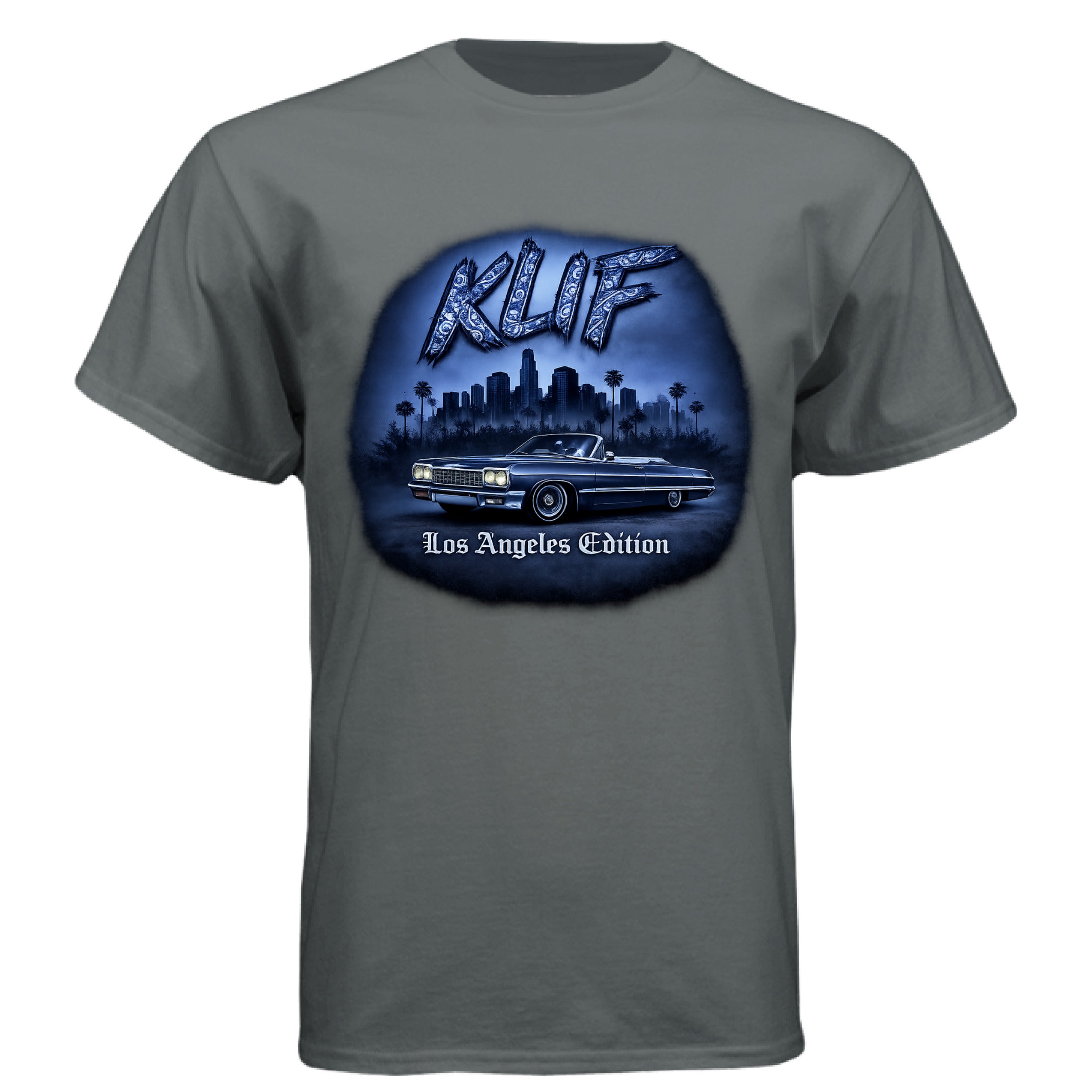 Vintage Heavy Metal - FRONT