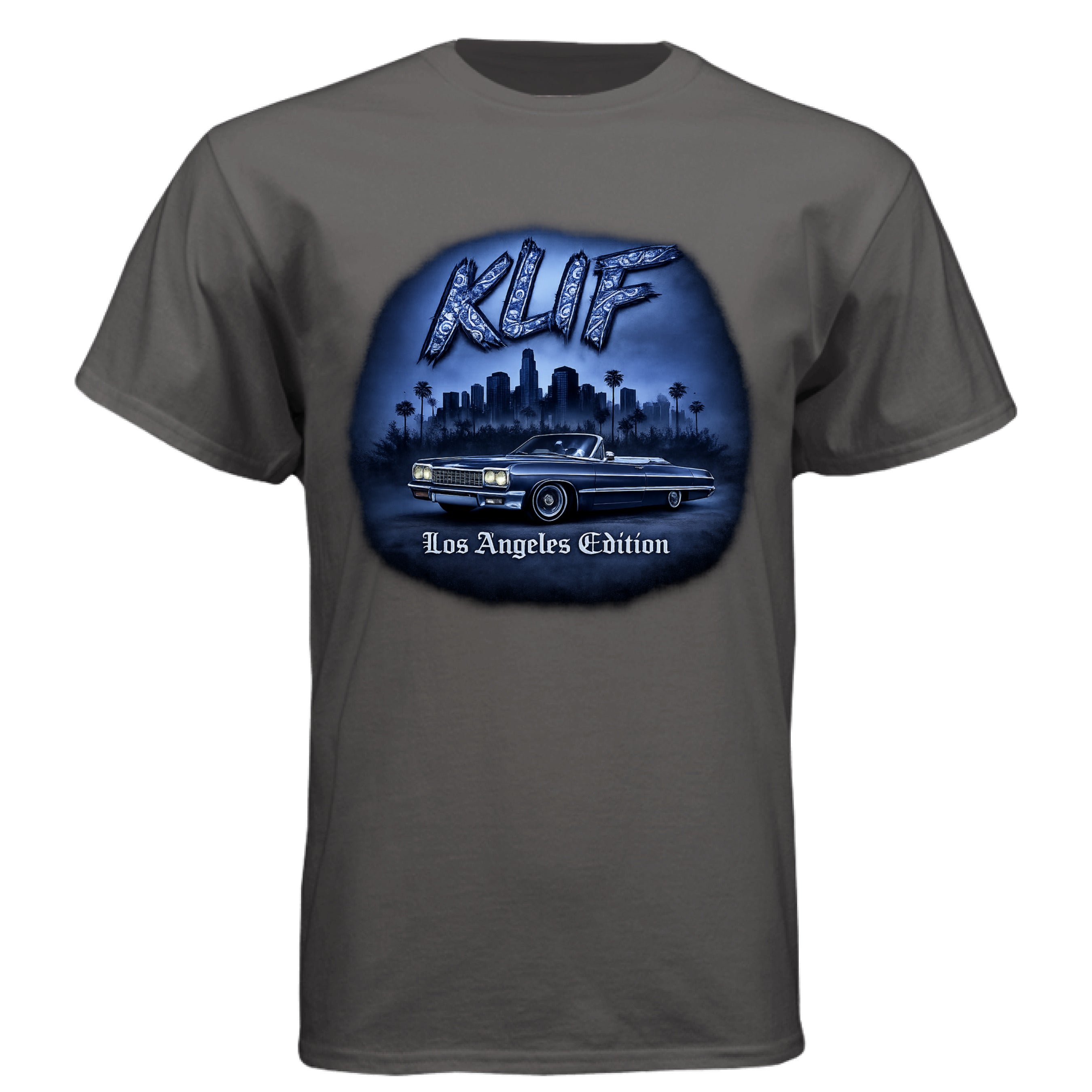 Graphite Black - FRONT