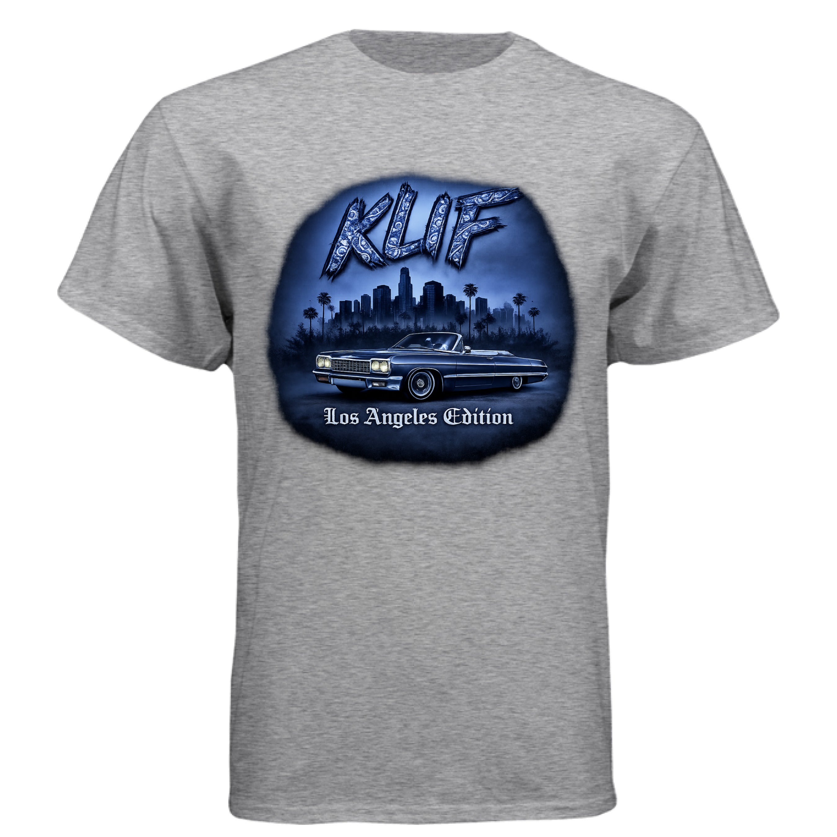 PREMIUM HEATHER - FRONT